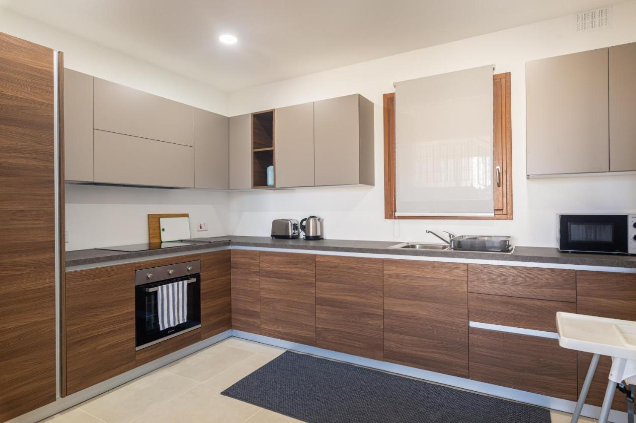 Cosy Apartment In Historic Fort Chambray, Gozo Mgarr Kültér fotó