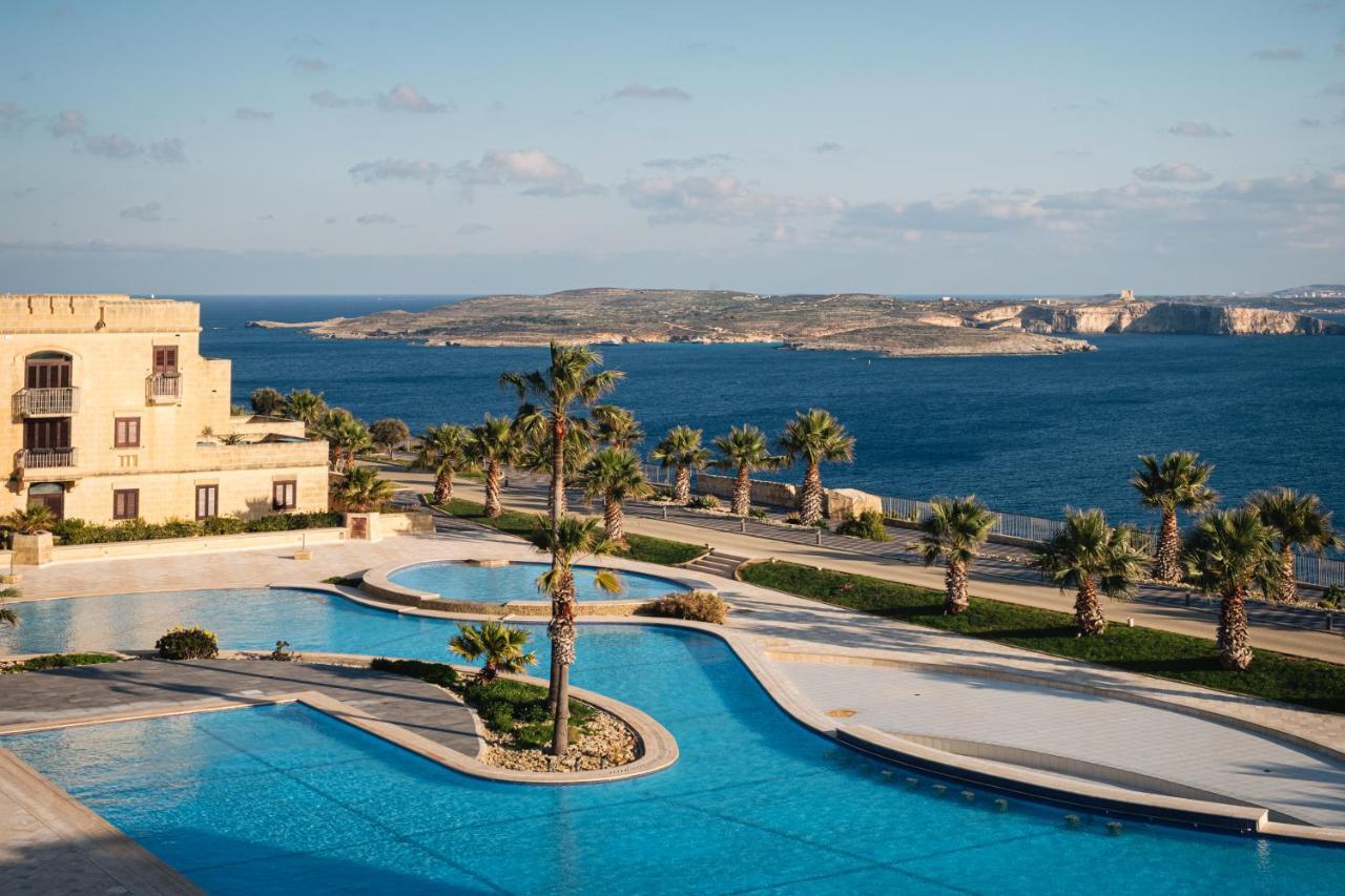 Cosy Apartment In Historic Fort Chambray, Gozo Mgarr Kültér fotó