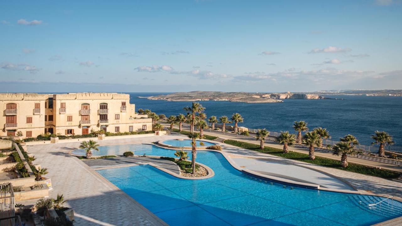 Cosy Apartment In Historic Fort Chambray, Gozo Mgarr Kültér fotó
