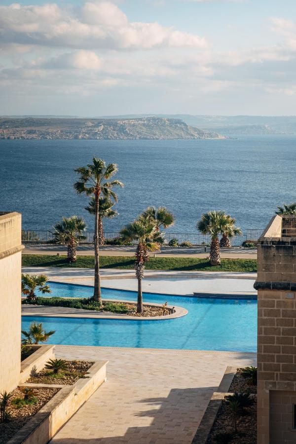 Cosy Apartment In Historic Fort Chambray, Gozo Mgarr Kültér fotó